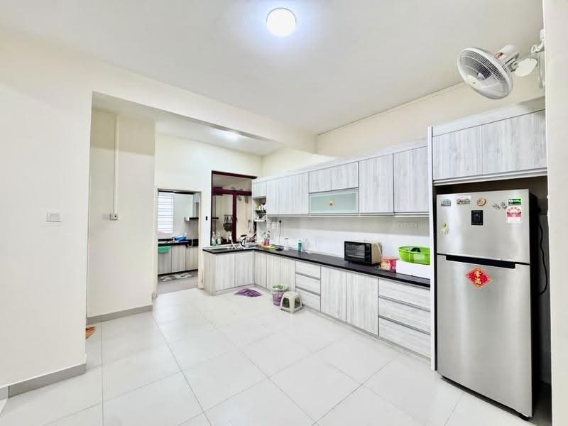 Terraced House for Sale in Skudai (Johor) - Janice . - Kitchen - PropertyGuru.com.my