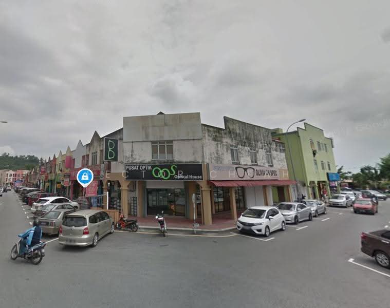 Shop for Sale in Bandar Baru Salak Tinggi (Sepang) - Hector Cheah - Exterior - PropertyGuru.com.my