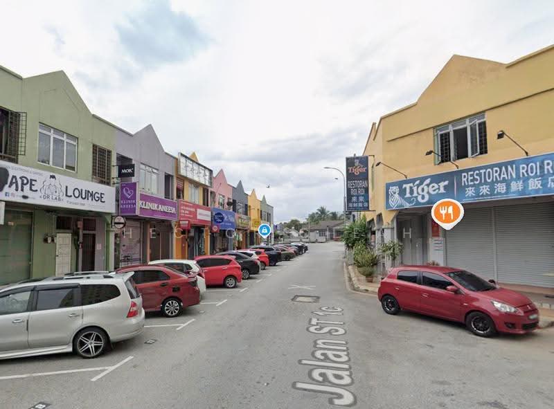 Shop for Sale in Bandar Baru Salak Tinggi (Sepang) - Hector Cheah - PropertyGuru.com.my