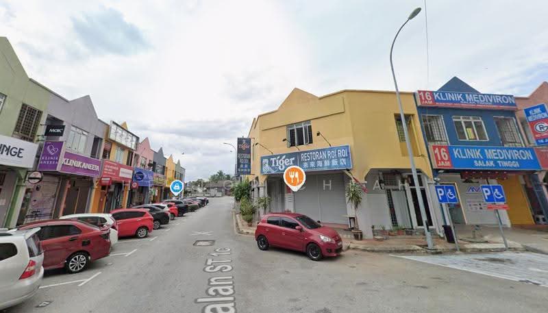 Shop for Sale in Bandar Baru Salak Tinggi (Sepang) - Hector Cheah - Exterior - PropertyGuru.com.my