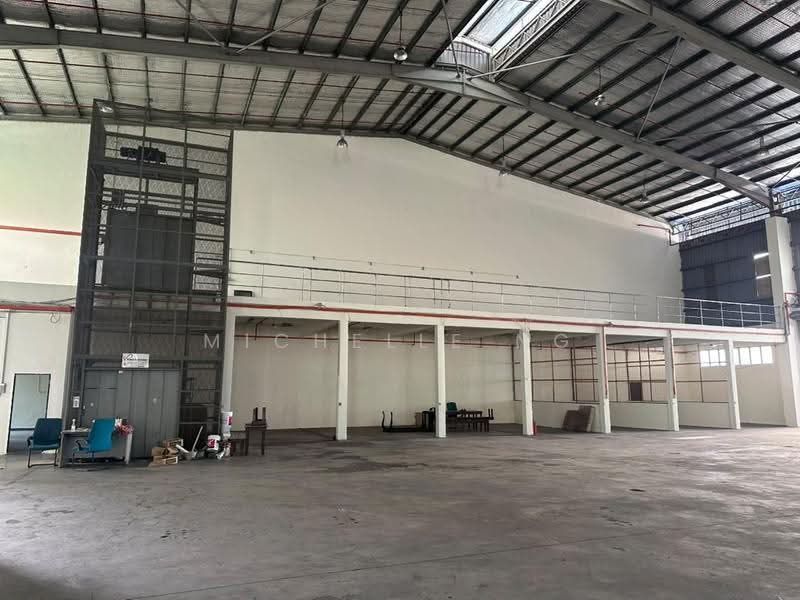 Factory for Rent in Permas Jaya (Johor) - Michelle Ng - Interior - PropertyGuru.com.my