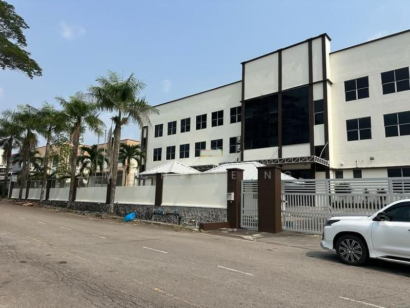 Factory for Rent in Permas Jaya (Johor) - Michelle Ng - Exterior - PropertyGuru.com.my
