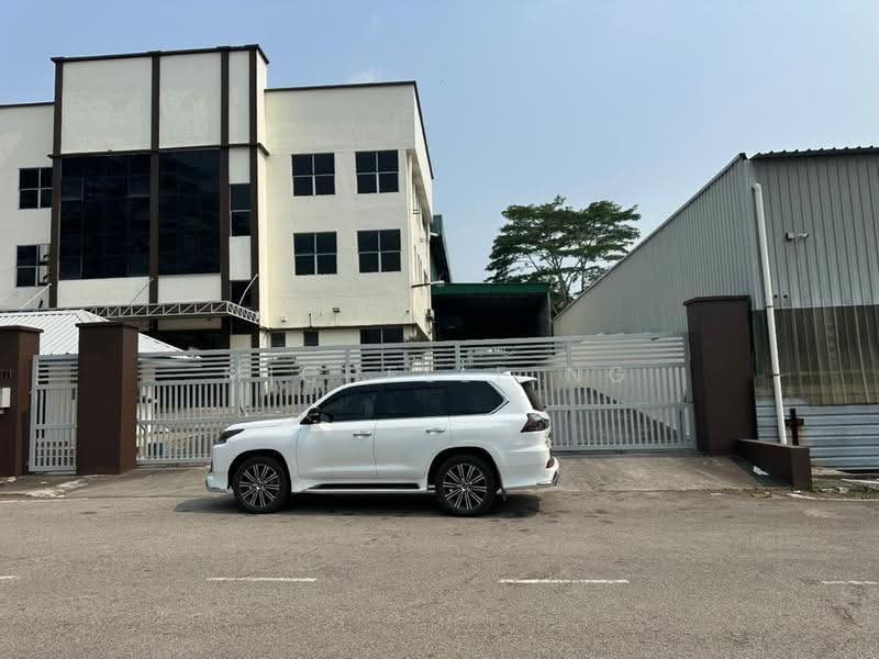 Factory for Rent in Permas Jaya (Johor) - Michelle Ng - Exterior - PropertyGuru.com.my