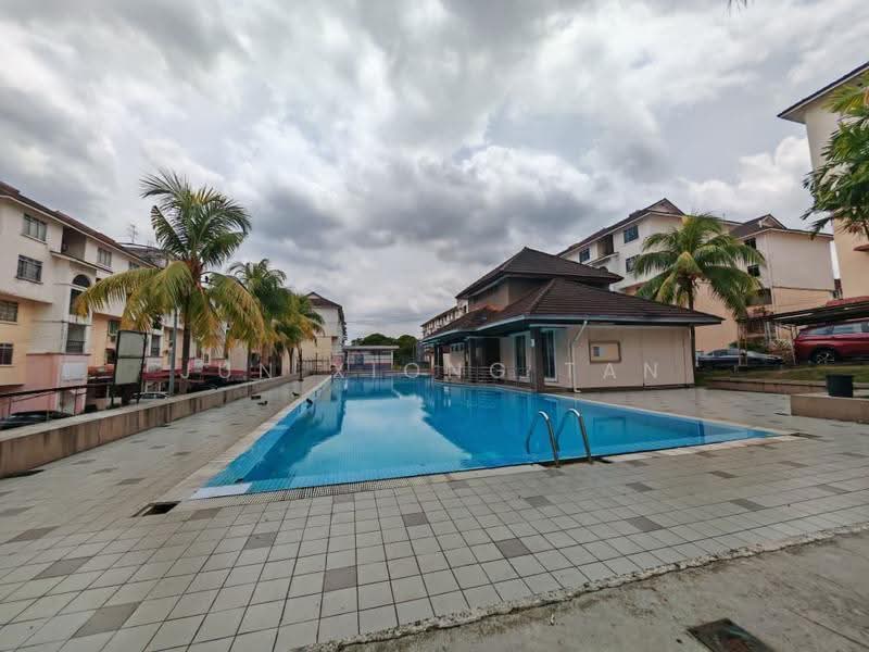 Pangsapuri untuk Dijual di Sri Awana Townhouse - Jun Xiong Tan - Exterior - PropertyGuru.com.my