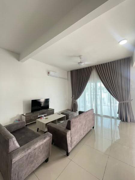 2-storey Terraced House for Rent in Senawang (Negeri Sembilan) - Deeja Zakaria - Living Room - PropertyGuru.com.my