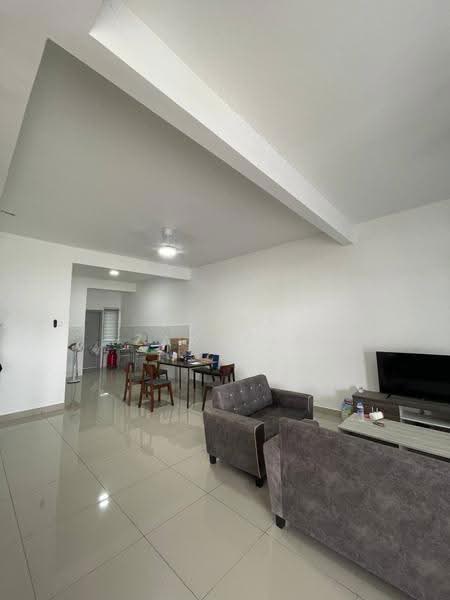 2-storey Terraced House for Rent in Senawang (Negeri Sembilan) - Deeja Zakaria - Living Room - PropertyGuru.com.my