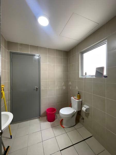 2-storey Terraced House for Rent in Senawang (Negeri Sembilan) - Deeja Zakaria - Bathroom - PropertyGuru.com.my