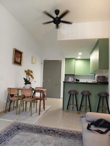 Apartment for Rent at Residensi Brickfields - KINKI CHAN - Kitchen - PropertyGuru.com.my