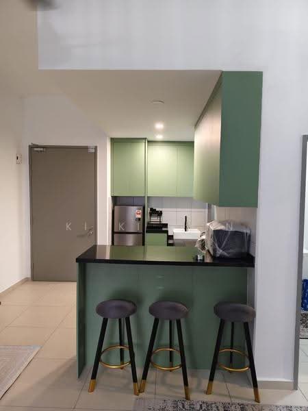 Apartment for Rent at Residensi Brickfields - KINKI CHAN - Kitchen - PropertyGuru.com.my