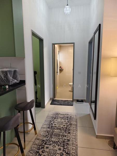 Apartment for Rent at Residensi Brickfields - KINKI CHAN - Interior - PropertyGuru.com.my