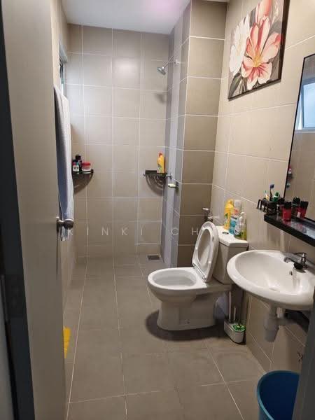 Apartment for Rent at Residensi Brickfields - KINKI CHAN - Bathroom - PropertyGuru.com.my