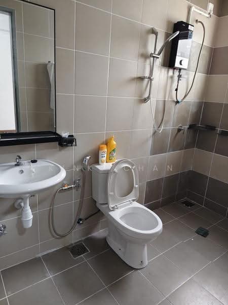 Apartment for Rent at Residensi Brickfields - KINKI CHAN - Bathroom - PropertyGuru.com.my