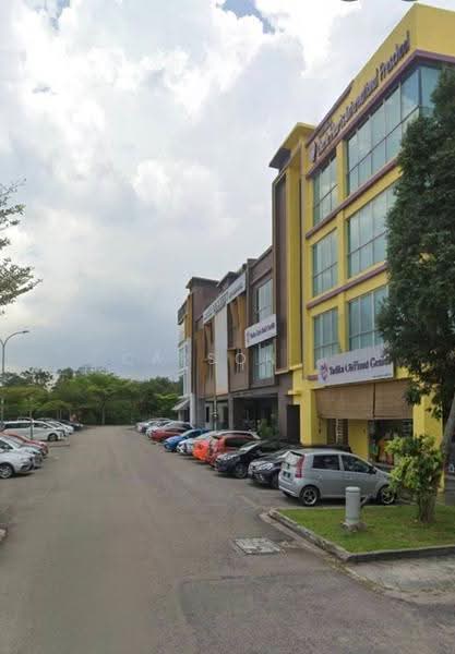Shop / Office untuk Dijual di Permas Jaya (Johor Bahru) - Carson . - Exterior - PropertyGuru.com.my