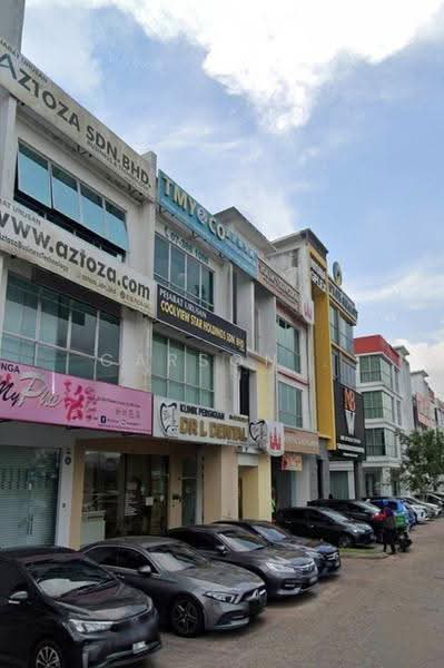 Shop / Office untuk Dijual di Permas Jaya (Johor Bahru) - Carson . - Exterior - PropertyGuru.com.my