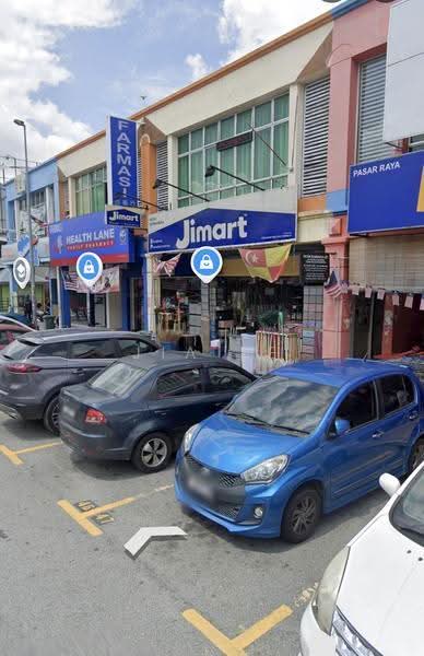 Shop for Rent in Seksyen 7 (Bangi) - Jia Le - Exterior - PropertyGuru.com.my
