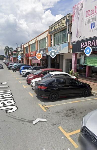 Shop for Rent in Seksyen 7 (Bangi) - Jia Le - Exterior - PropertyGuru.com.my