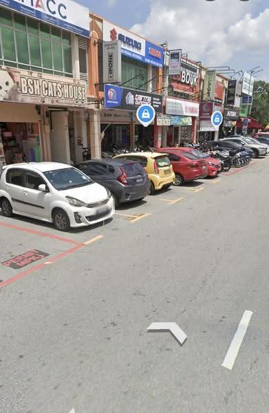 Shop for Rent in Seksyen 7 (Bangi) - Jia Le - PropertyGuru.com.my