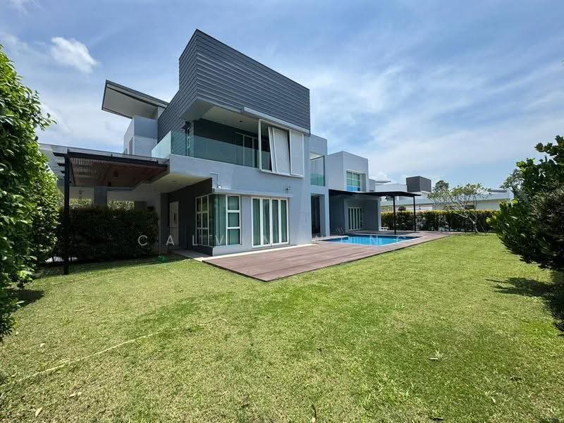 Bungalow House untuk Dijual di East Ledang (Iskandar Puteri (Nusajaya)) - Calvin Wong - Exterior - PropertyGuru.com.my