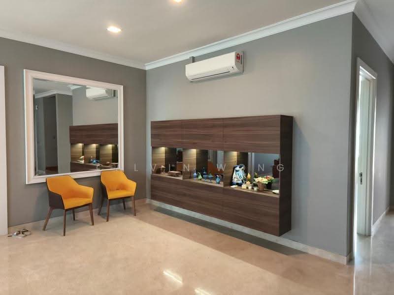 Bungalow House untuk Dijual di East Ledang (Iskandar Puteri (Nusajaya)) - Calvin Wong - Living Room - PropertyGuru.com.my