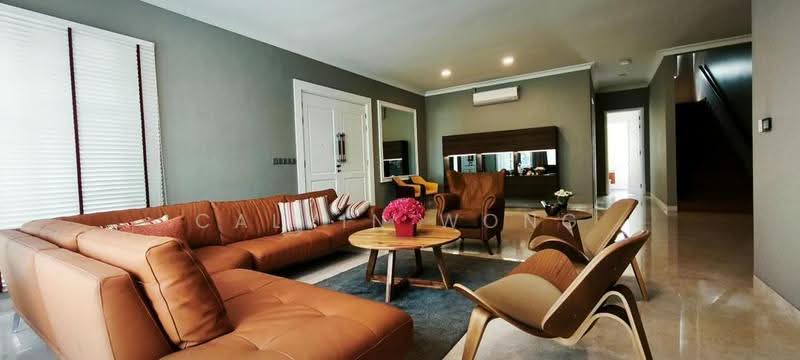 Bungalow House untuk Dijual di East Ledang (Iskandar Puteri (Nusajaya)) - Calvin Wong - Living Room - PropertyGuru.com.my