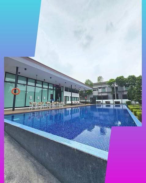 Rumah Kluster untuk Dijual di Setia Eco Cascadia (Tebrau) - Nicole Pua - Exterior - PropertyGuru.com.my