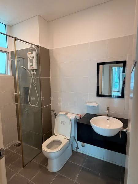 Kondominium untuk Disewa di One Medini - Wong Shau Wei - Bathroom - PropertyGuru.com.my