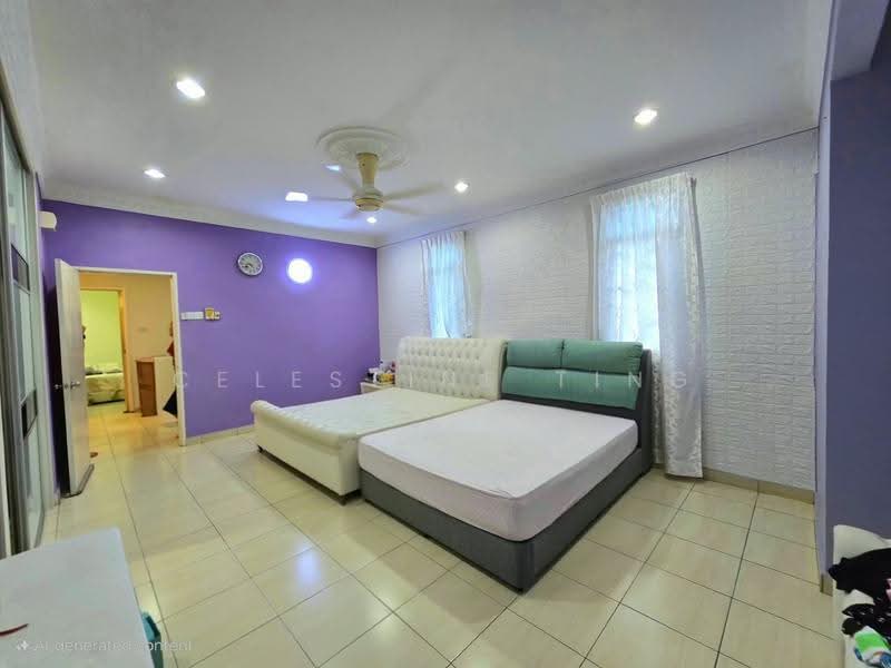Rumah Teres 2-Tingkat untuk Dijual di Taman Jelok Impian (Kajang) - Celestine Ting - Bedroom - PropertyGuru.com.my