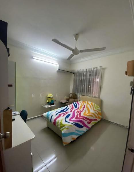 1-storey Terraced House for Sale in Jelutong (Penang) - Bebe Khor - Bedroom - PropertyGuru.com.my