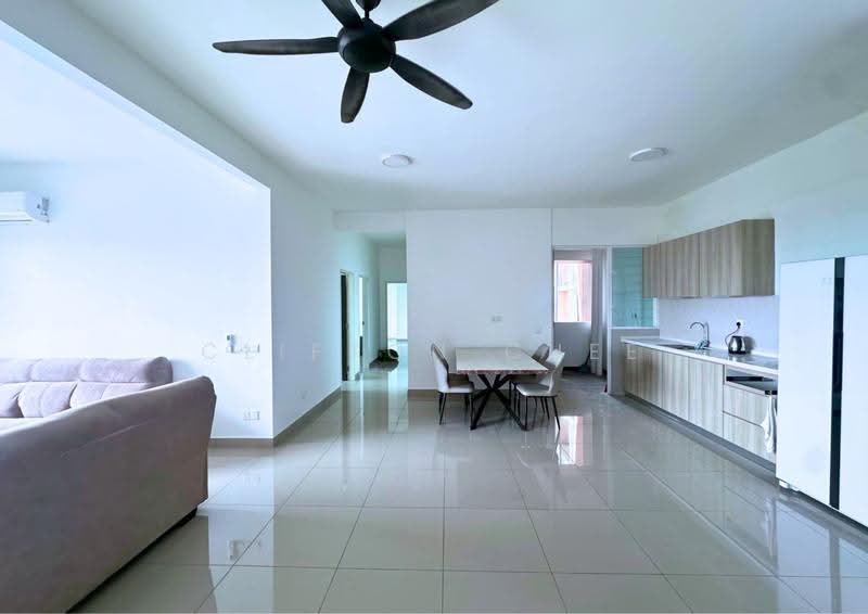 Condominium for Rent at Solaria Residences - Clifton Chee - PropertyGuru.com.my