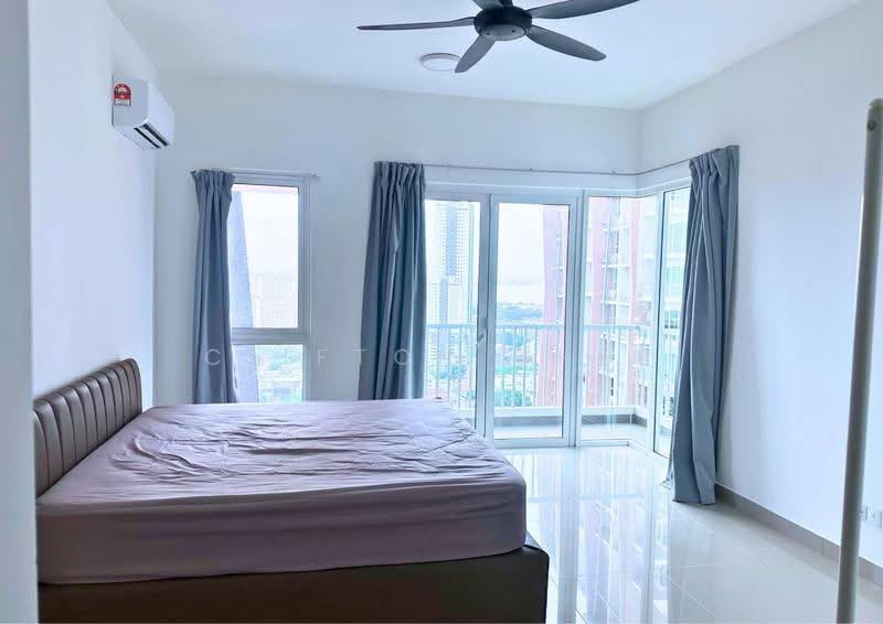 Condominium for Rent at Solaria Residences - Clifton Chee - PropertyGuru.com.my