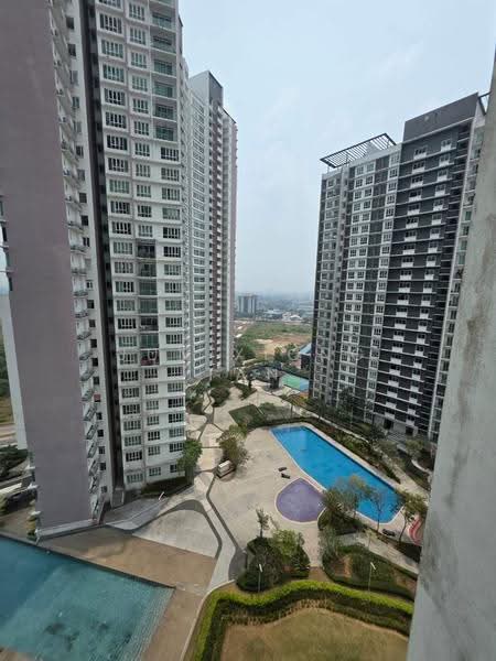 Kediaman Servis untuk Dijual di Tropez Residences - Jun Xiong Tan - Exterior - PropertyGuru.com.my