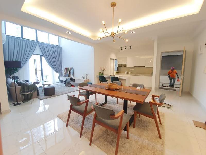 Condominium for Sale at Damansara Seresta - Tommy Liew - Living Room - PropertyGuru.com.my
