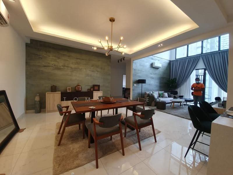 Condominium for Sale at Damansara Seresta - Tommy Liew - Living Room - PropertyGuru.com.my