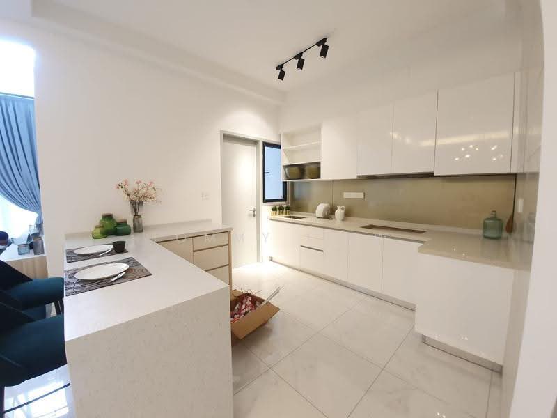 Condominium for Sale at Damansara Seresta - Tommy Liew - Kitchen - PropertyGuru.com.my