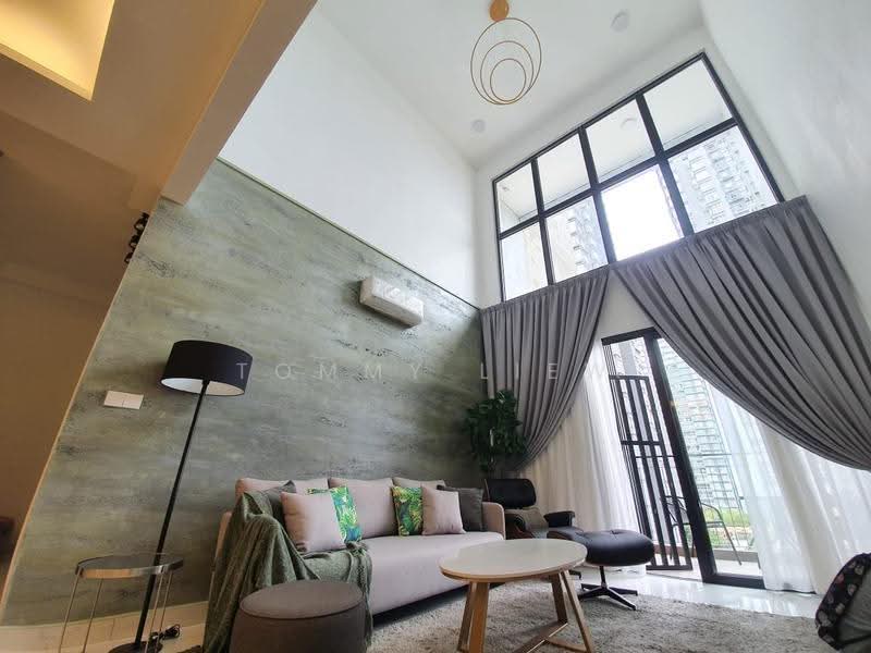 Condominium for Sale at Damansara Seresta - Tommy Liew - Living Room - PropertyGuru.com.my