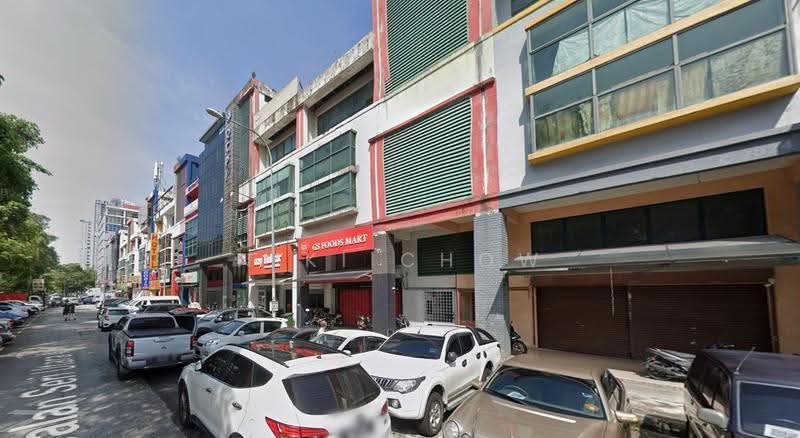 Kedai untuk Dijual di Titiwangsa (Kuala Lumpur) - Niki Chow - Exterior - PropertyGuru.com.my