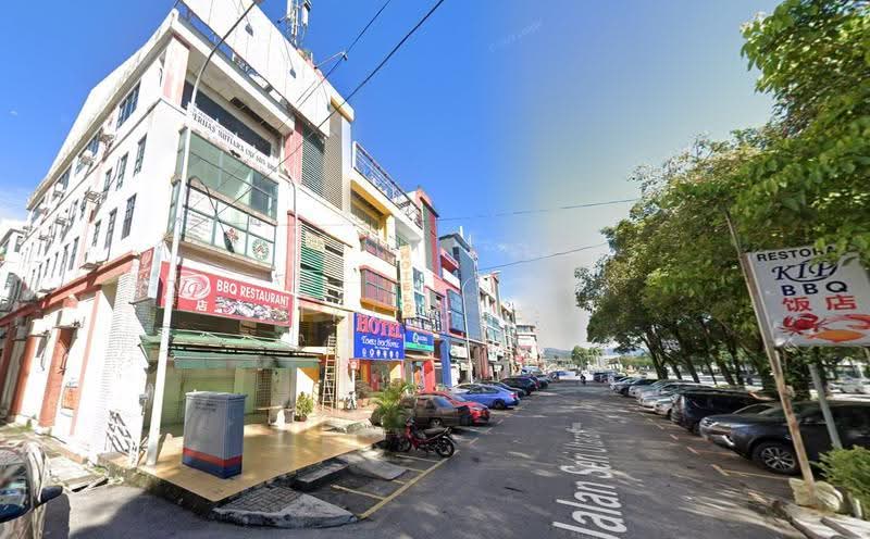 Kedai untuk Dijual di Titiwangsa (Kuala Lumpur) - Niki Chow - Exterior - PropertyGuru.com.my