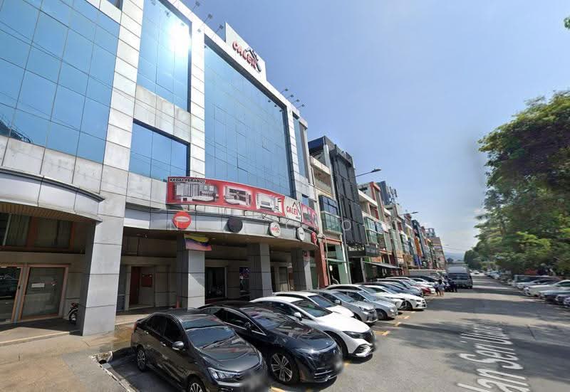 Kedai untuk Dijual di Titiwangsa (Kuala Lumpur) - Niki Chow - Exterior - PropertyGuru.com.my