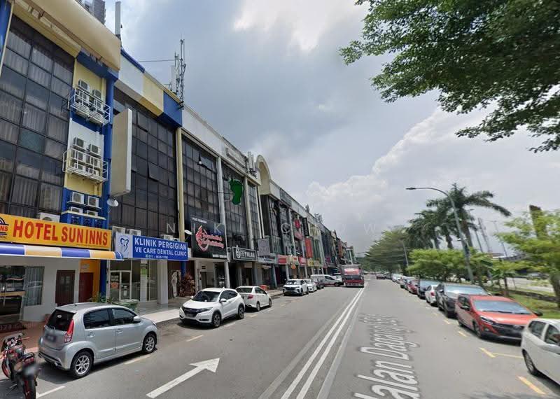 Kedai untuk Dijual di Titiwangsa (Kuala Lumpur) - Niki Chow - Exterior - PropertyGuru.com.my