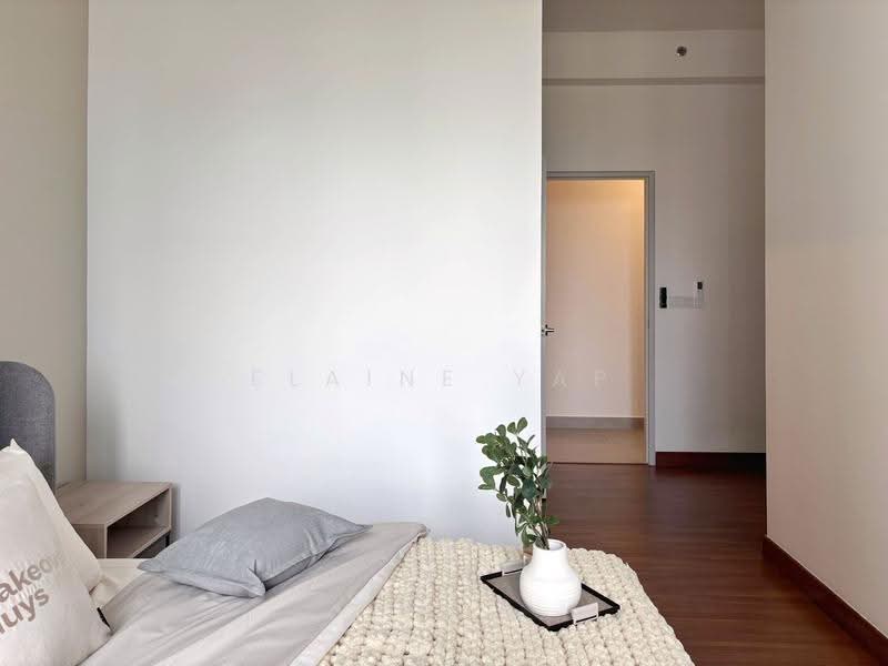 Service Residence for Rent at SUNSURIA FORUM SERVICED APARTMENT - Elaine Yap - Bedroom - PropertyGuru.com.my