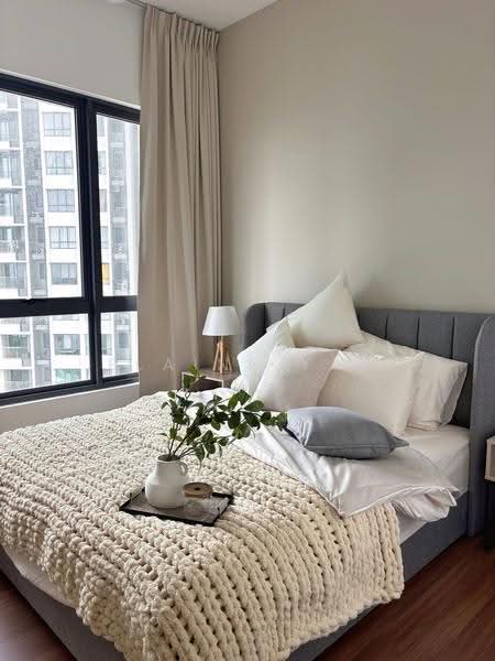 Service Residence for Rent at SUNSURIA FORUM SERVICED APARTMENT - Elaine Yap - PropertyGuru.com.my