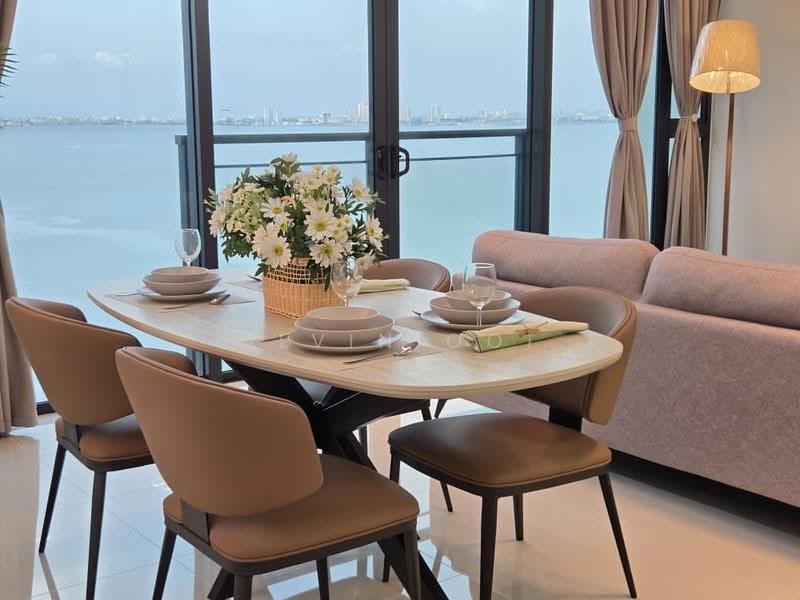 Condominium for Rent at Mezzo - Alvin Ooi - Dining Room - PropertyGuru.com.my