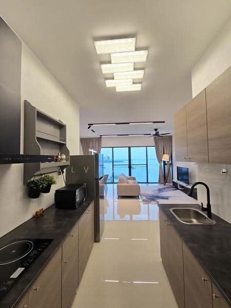 Condominium for Rent at Mezzo - Alvin Ooi - Kitchen - PropertyGuru.com.my