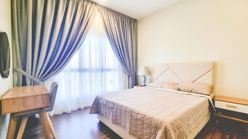 Service Residence for Rent at Aurora Subang Jaya - Elvin Gwee - Bedroom - PropertyGuru.com.my
