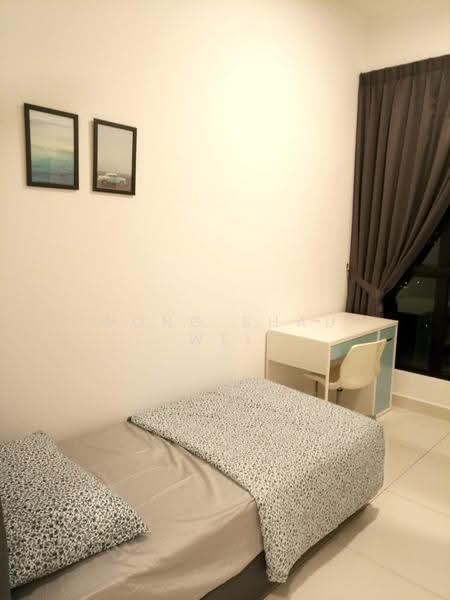 Apartment for Rent at Eco Nest @ Eco Botanic - Wong Shau Wei - Bedroom - PropertyGuru.com.my