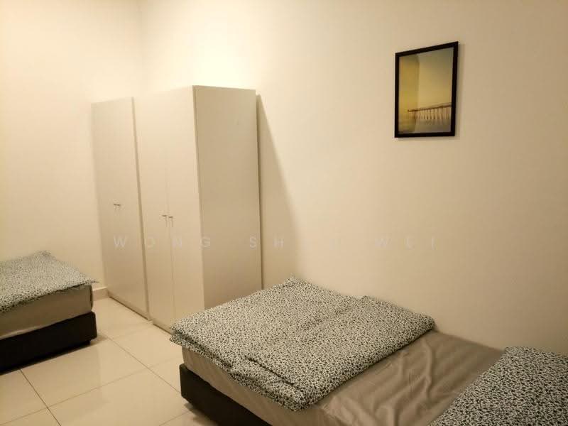 Apartment for Rent at Eco Nest @ Eco Botanic - Wong Shau Wei - Bedroom - PropertyGuru.com.my