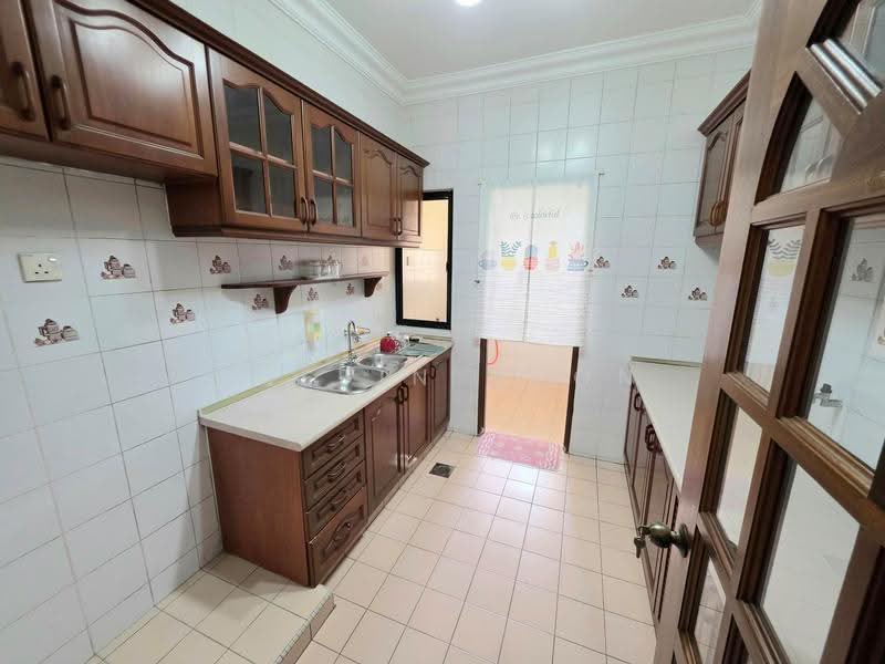 Condominium for Sale at Puncak Prima - Justin Voon - Kitchen - PropertyGuru.com.my