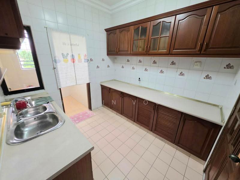 Condominium for Sale at Puncak Prima - Justin Voon - Kitchen - PropertyGuru.com.my