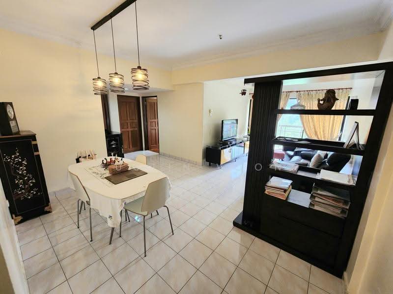 Condominium for Sale at Puncak Prima - Justin Voon - Dining Room - PropertyGuru.com.my