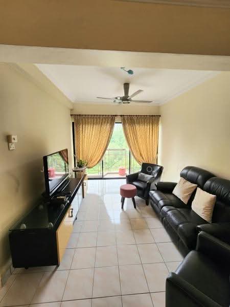 Condominium for Sale at Puncak Prima - Justin Voon - Living Room - PropertyGuru.com.my